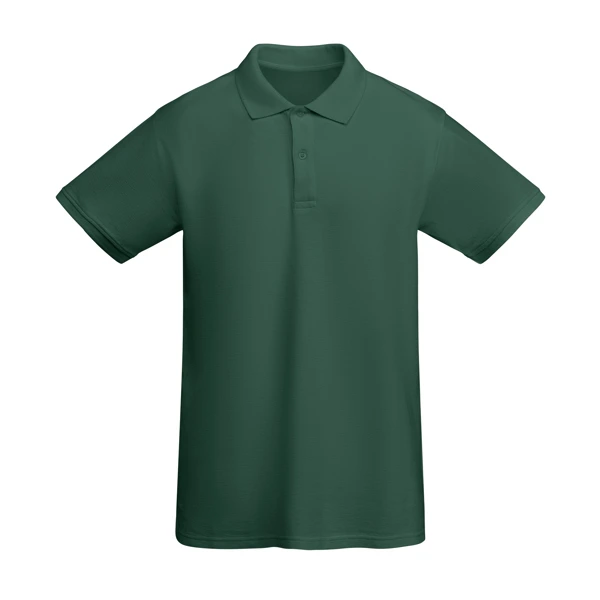 Tricou polo bărbați Roly Prince PO6617 · 210 g/m², bumbac / bumbac organic