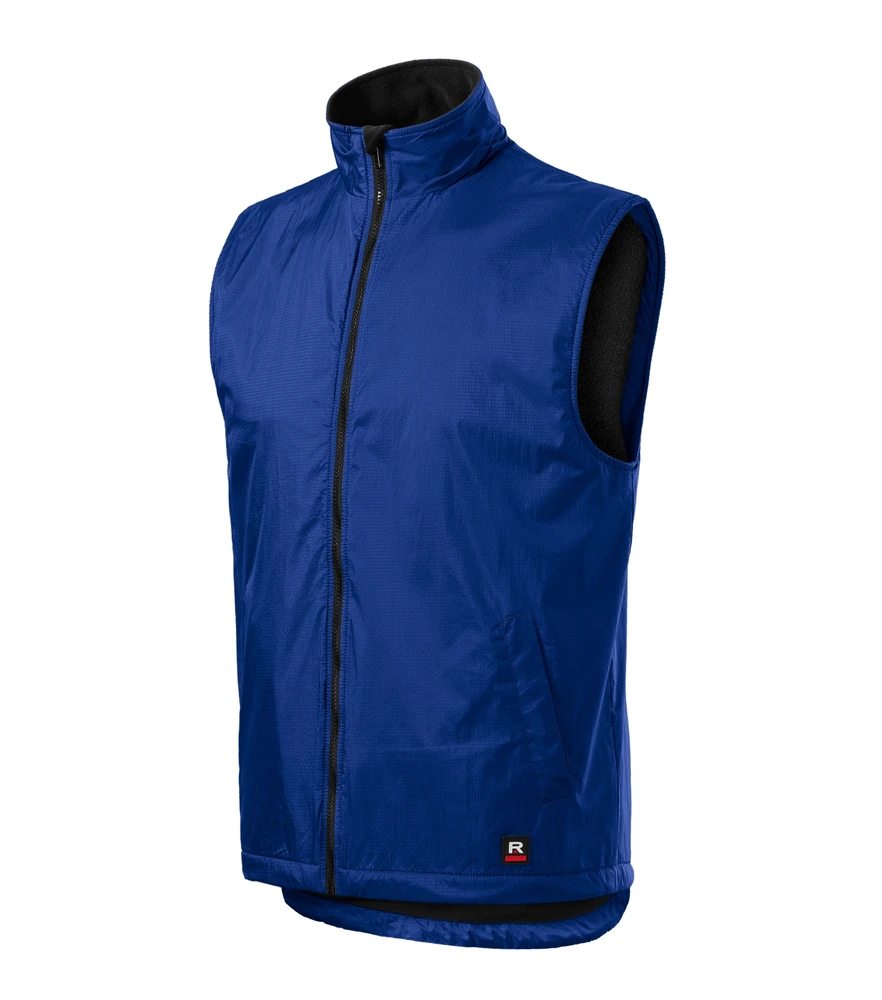 Vestă matlasată Rimeck Warmer Body · 300 g/m², poliester / poliamidă