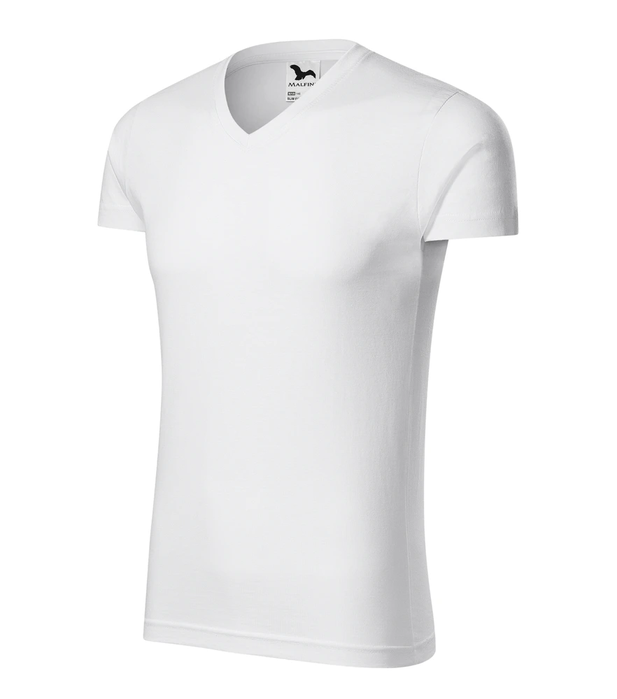 Tricou bărbați Malfini Slim · 180 g/m², bumbac / vâscoză