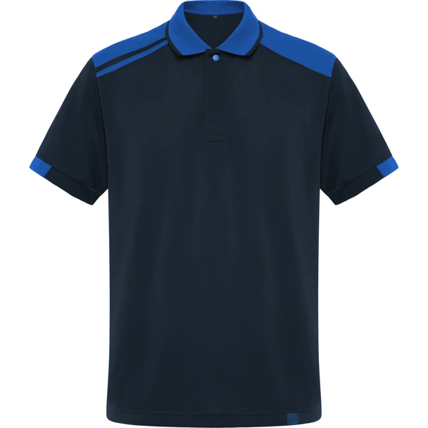 Tricou polo Roly Samurai PO8410 · 160 g/m², poliester