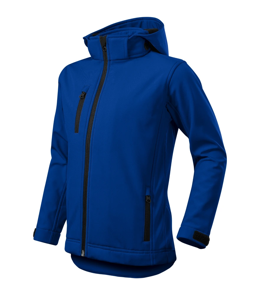 Geacă softshell copii Malfini Performance · 300 g/m², poliester / elastan
