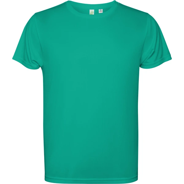Tricou sport Roly Estoril CA0430 · 125 g/m², poliester / poliester reciclat