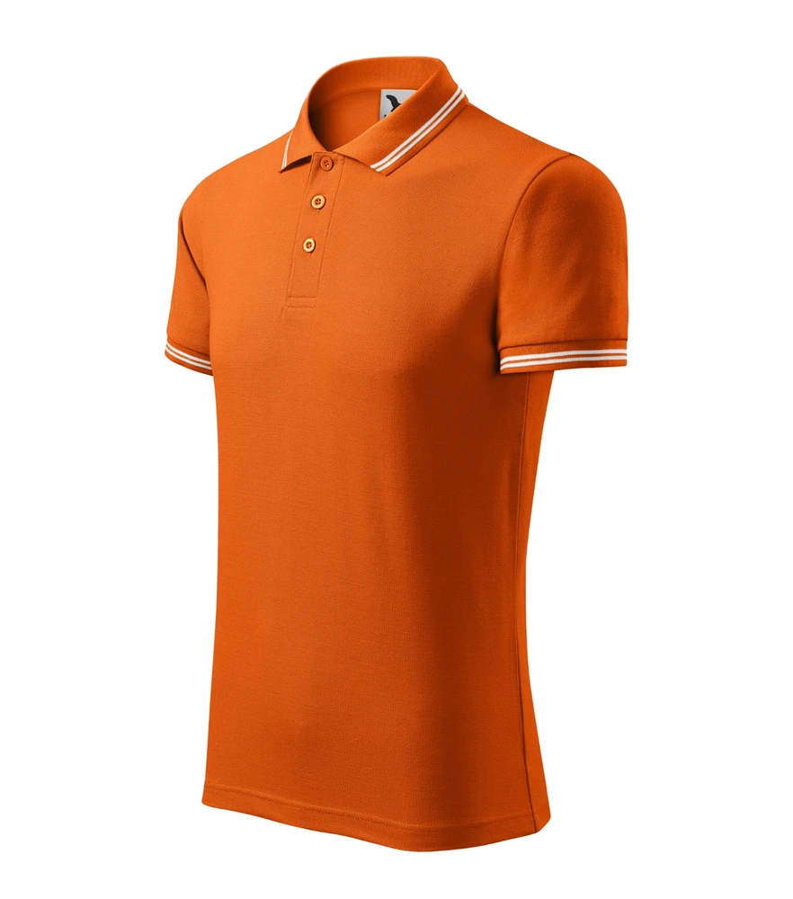 Tricou polo bărbați Malfini Urban · 200 g/m², bumbac / poliester