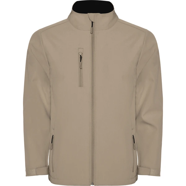 Geacă softshell Roly Nebraska SS6436 · 300 g/m², poliester