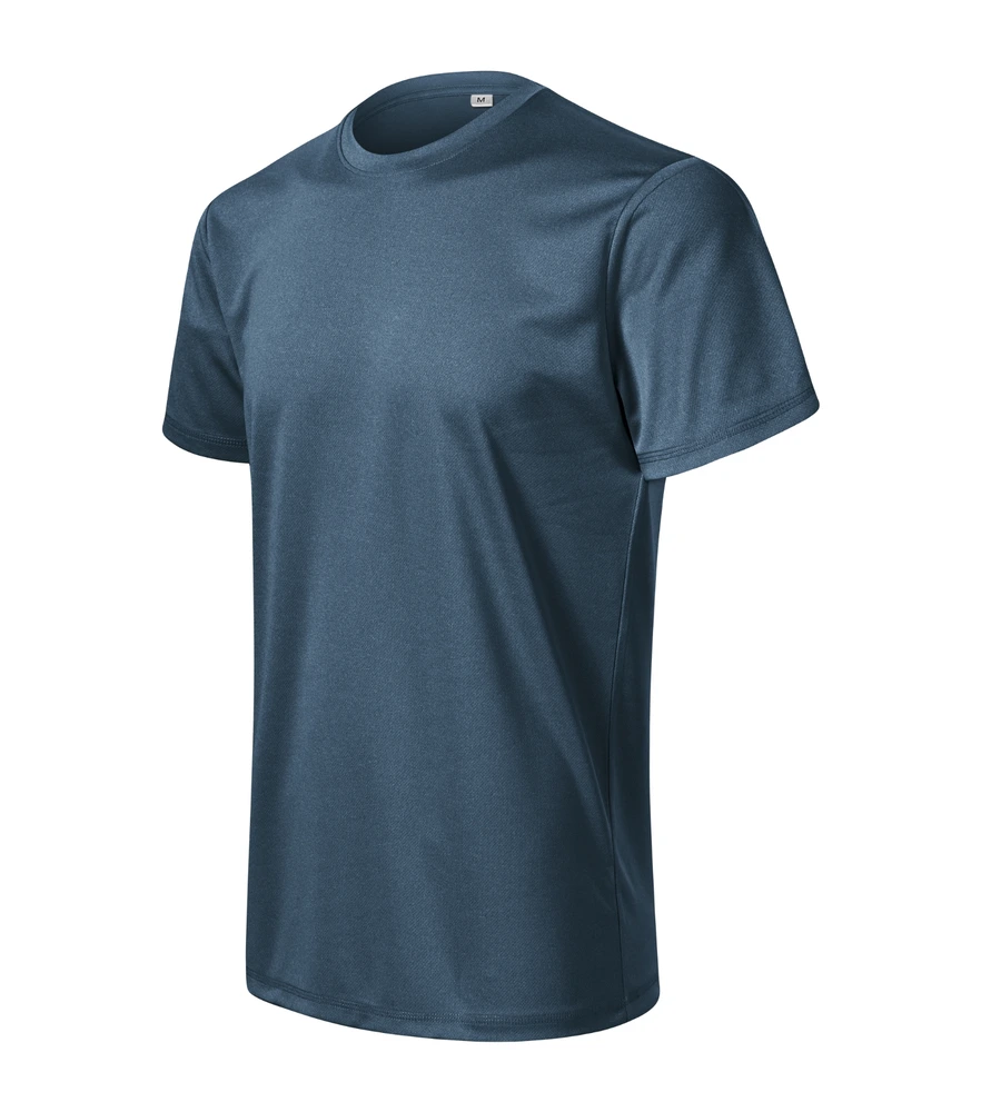 Tricou sport bărbați Malfini Chance · 140 g/m², poliester / poliester reciclat