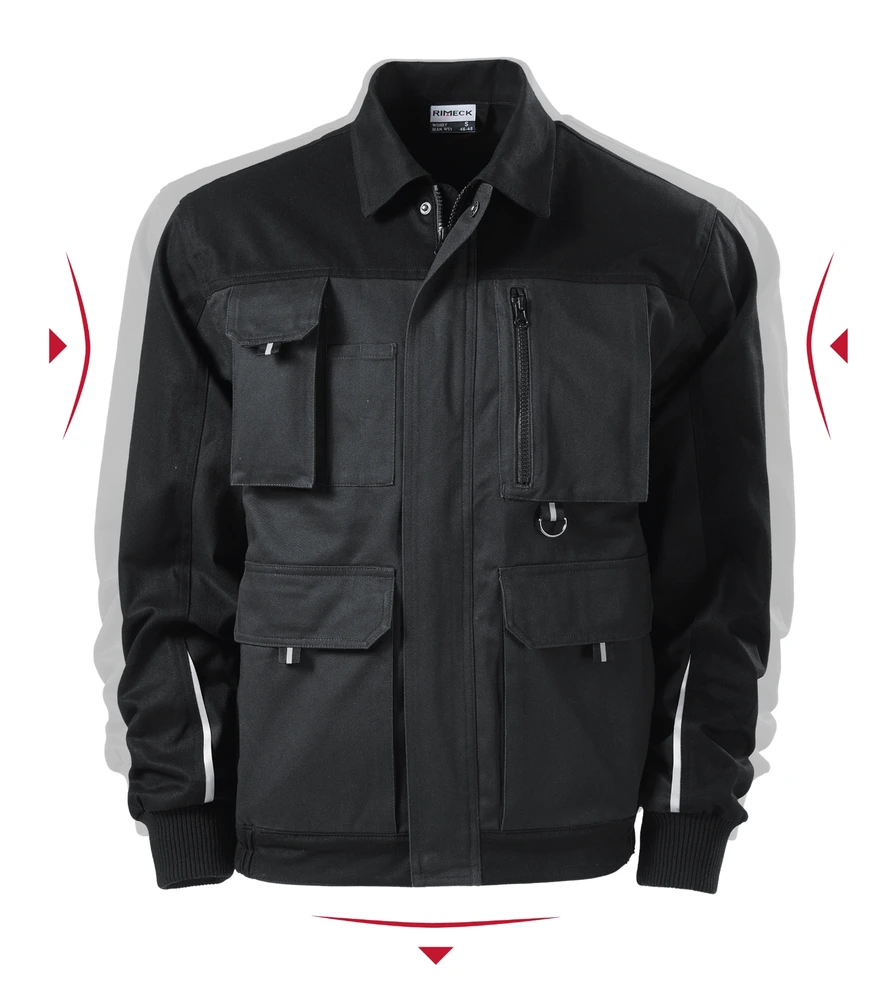 Geacă de lucru bărbați Rimeck Woody · 270 g/m², bumbac