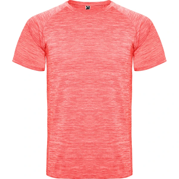 Tricou sport Roly Austin CA6654 · 140 g/m², poliester