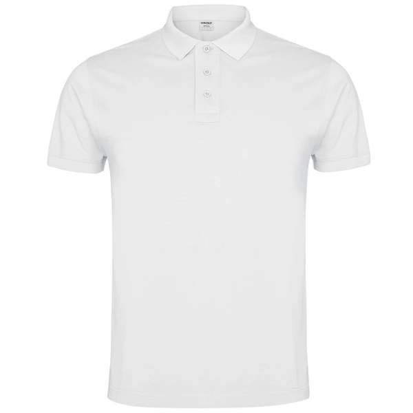 Tricou polo bărbați Roly Imperium PO6641 · 220 g/m², bumbac / vâscoză