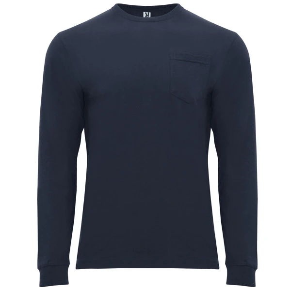 Tricou cu mânecă lungă bărbați Roly Shiba CA1219 · 165 g/m², bumbac