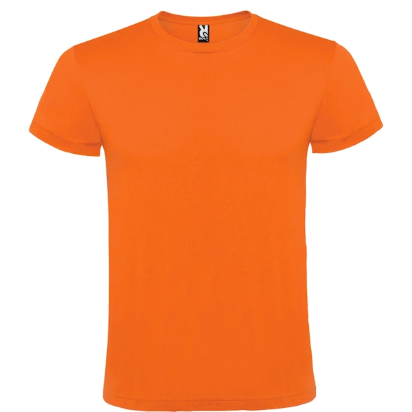 Tricou bărbați Roly Atomic 150 CA6424 · 150 g/m², bumbac / vâscoză