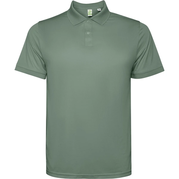 Tricou polo bărbați Roly Tormo PO0400 · 125 g/m², poliester / poliester reciclat