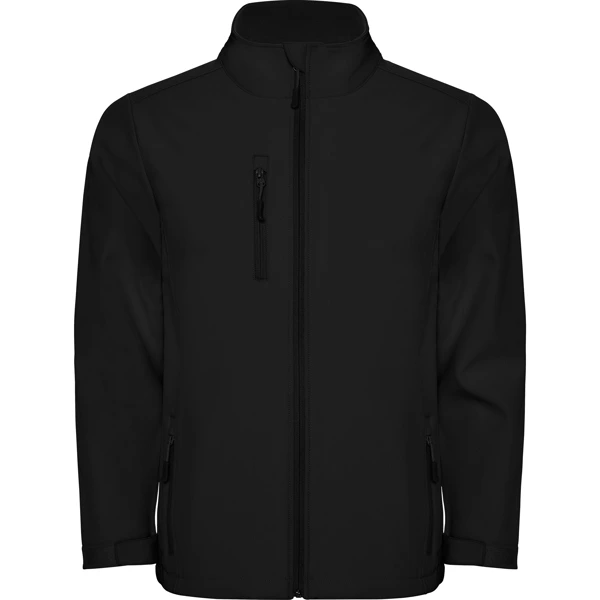 Geacă softshell Roly Nebraska SS6436 · 300 g/m², poliester