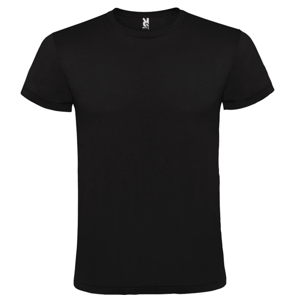 Tricou bărbați Roly Atomic 150 CA6424 · 150 g/m², bumbac / vâscoză
