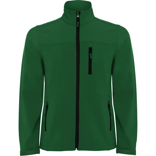 Geacă softshell Roly Antartida SS6432 · 300 g/m², poliester