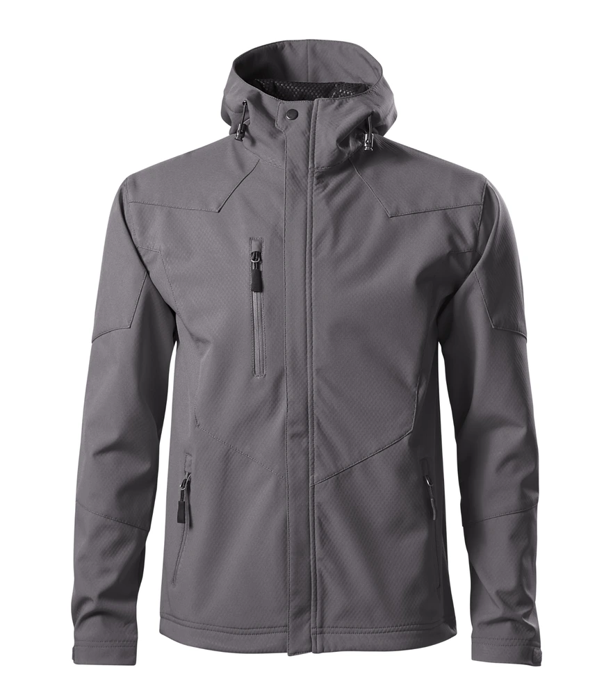 Geacă softshell bărbați Malfini Nano · 280 g/m², poliester / elastan