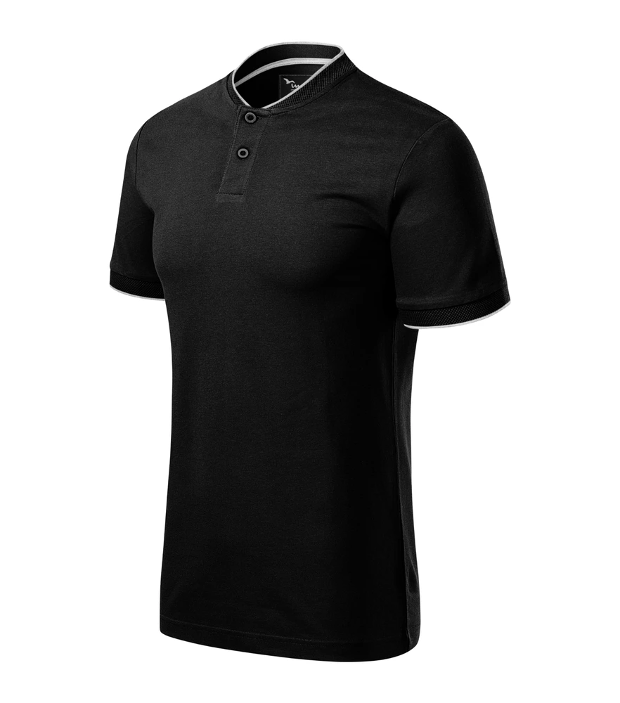 Tricou polo bărbați Malfini Premium Diamond · 215 g/m², bumbac