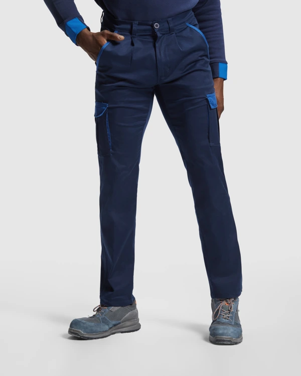 Pantaloni de lucru Roly Trooper PA8408 · 250 g/m², bumbac / poliester