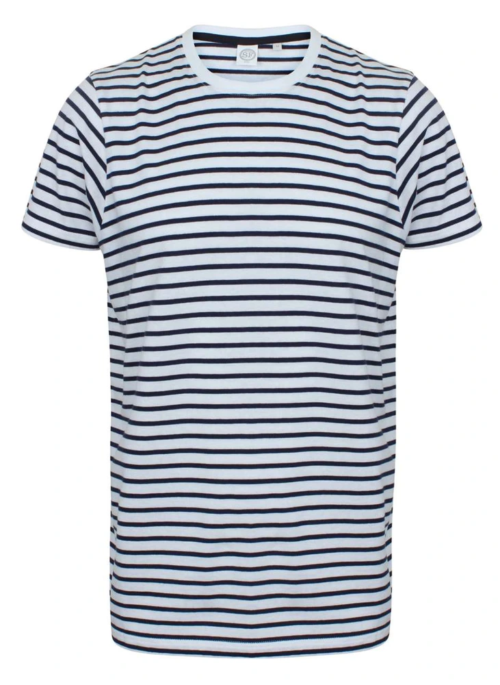 Tricou SF Clothing Striped SF202 · 160 g/m², bumbac