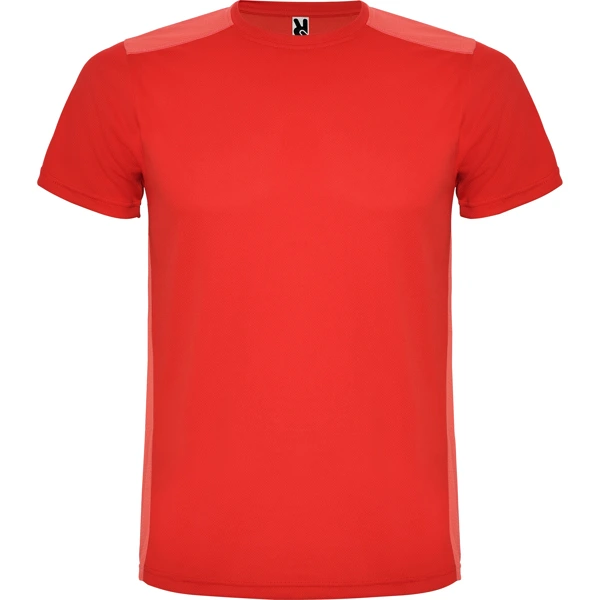 Tricou sport Roly Detroit CA6652 · 130 g/m², poliester