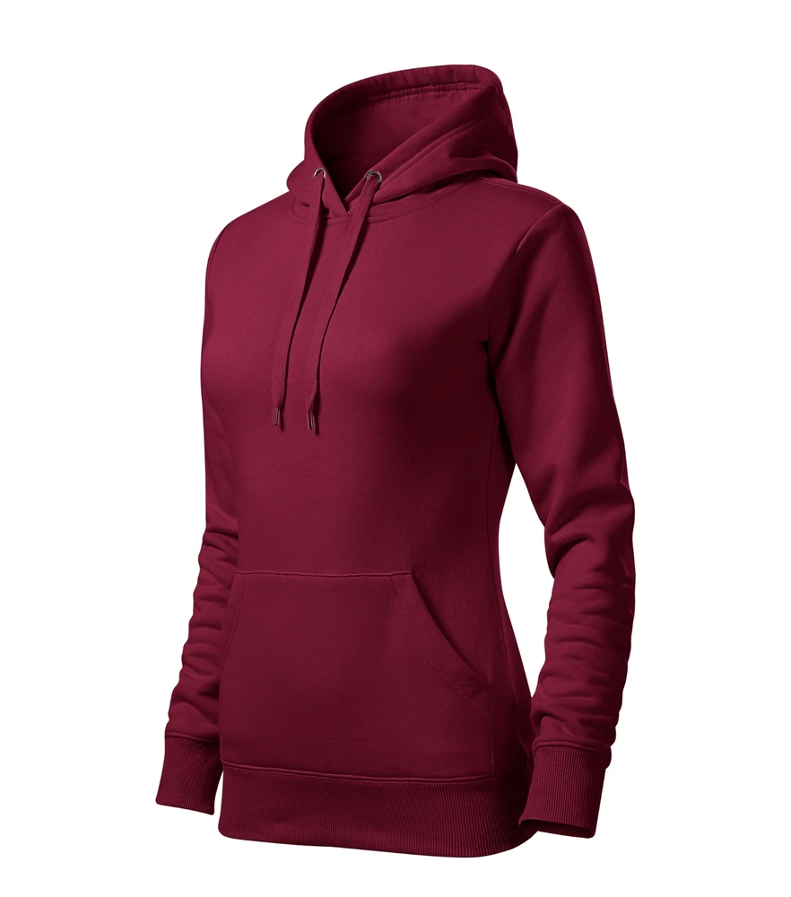 Hanorac cu glugă damă Malfini Cape · 320 g/m², bumbac / poliester