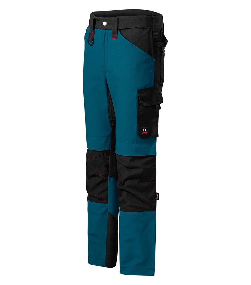 Pantaloni de lucru bărbați Rimeck Vertex · 310 g/m², bumbac / poliamidă