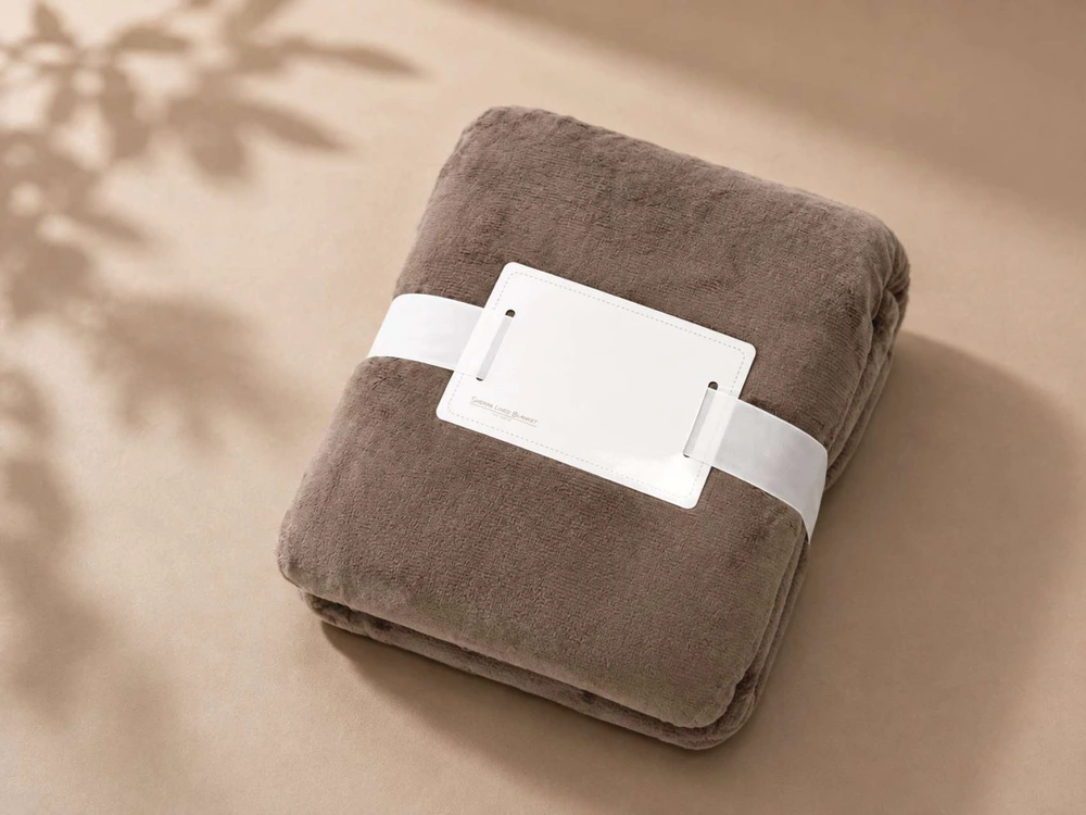 Pătură Olima Sherpa Lined OLSHERPA · poliester