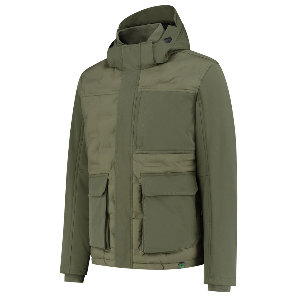 Geacă de iarnă Tricorp Rewear Puffer · 175 g/m², poliester / poliester reciclat