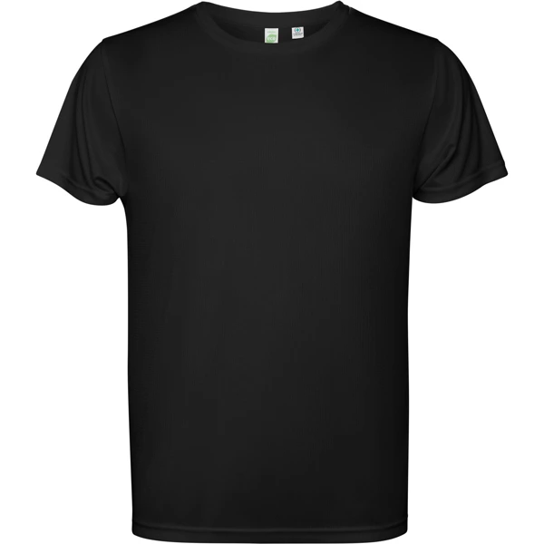Tricou sport Roly Estoril CA0430 · 125 g/m², poliester / poliester reciclat