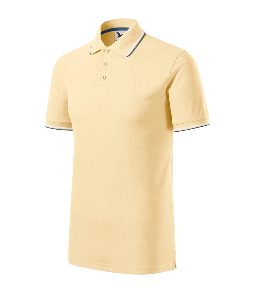Tricou polo bărbați Malfini Focus · 180 g/m², bumbac / poliester