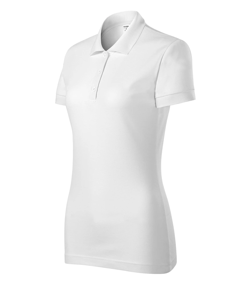 Tricou polo damă Piccolio Joy · 170 g/m², bumbac / poliester