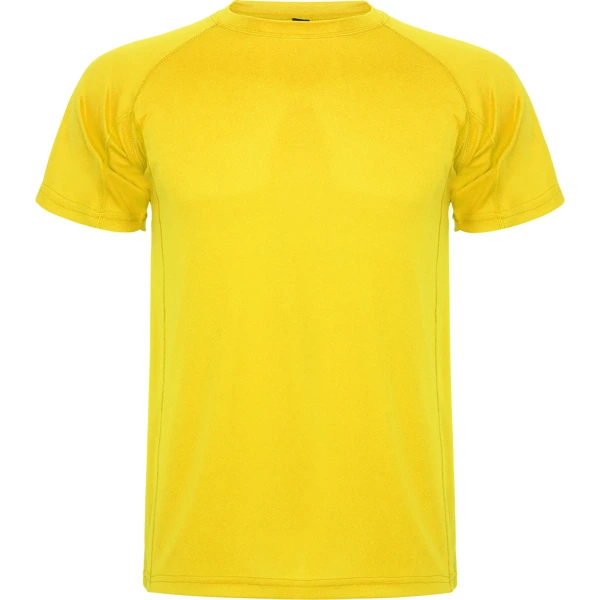 Tricou sport Roly Montecarlo CA0425 · 150 g/m², poliester