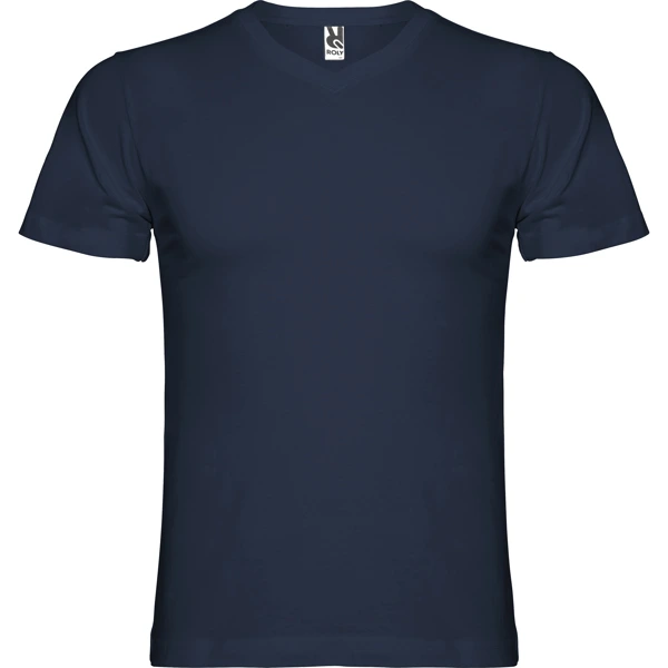 Tricou bărbați Roly Samoyedo CA6503 · 155 g/m², bumbac / vâscoză