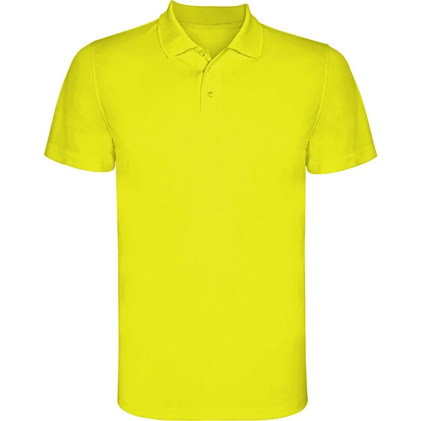 Tricou polo Roly Monzha PO0404 · 150 g/m², poliester