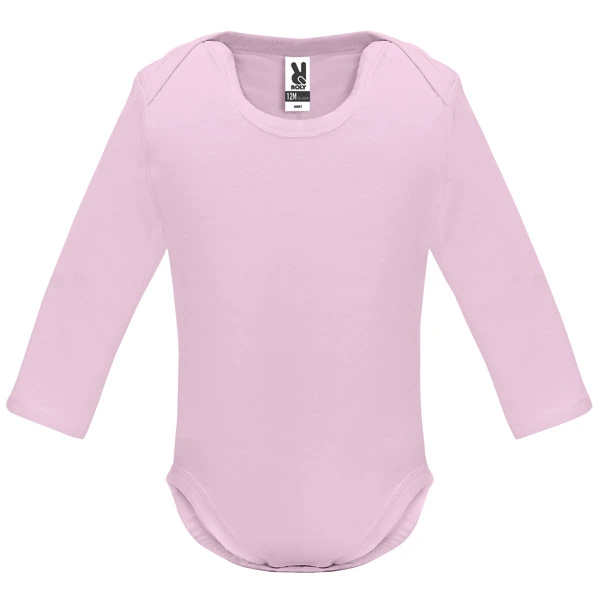 Body bebeluși Roly Honey BD7202 · 175 g/m², bumbac / elastan