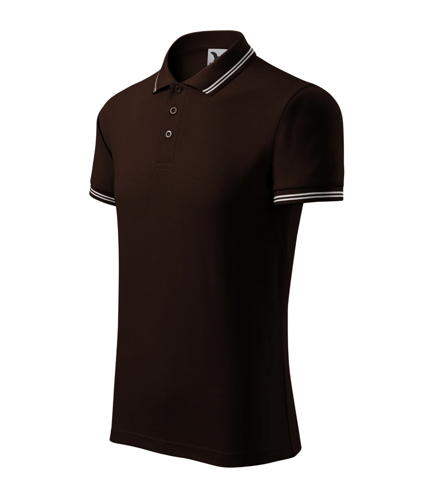 Tricou polo bărbați Malfini Urban · 200 g/m², bumbac / poliester