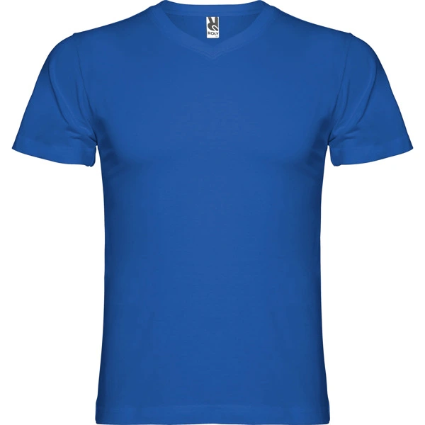 Tricou bărbați Roly Samoyedo CA6503 · 155 g/m², bumbac / vâscoză