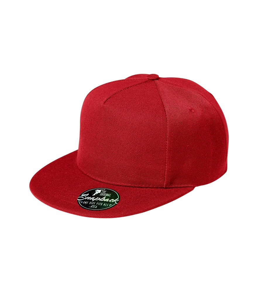 Șapcă Malfini 5P Rap · 340 g/m², bumbac
