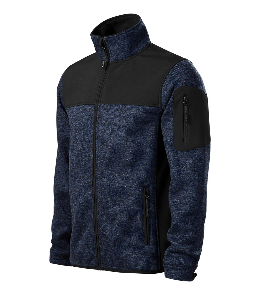 Geacă softshell bărbați Rimeck Casual · 350 g/m², poliester / elastan