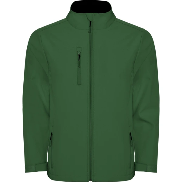 Geacă softshell Roly Nebraska SS6436 · 300 g/m², poliester