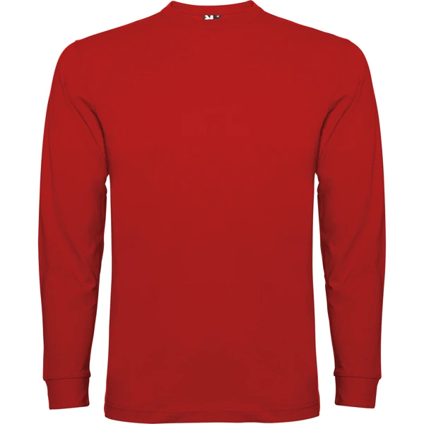Tricou cu mânecă lungă bărbați Roly Pointer CA1204 · 165 g/m², bumbac / vâscoză
