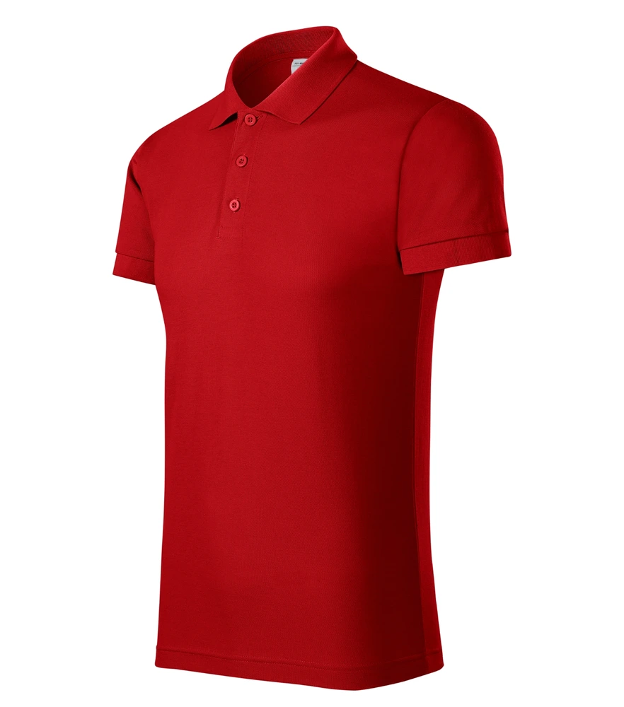 Tricou polo bărbați Piccolio Joy · 170 g/m², bumbac / poliester