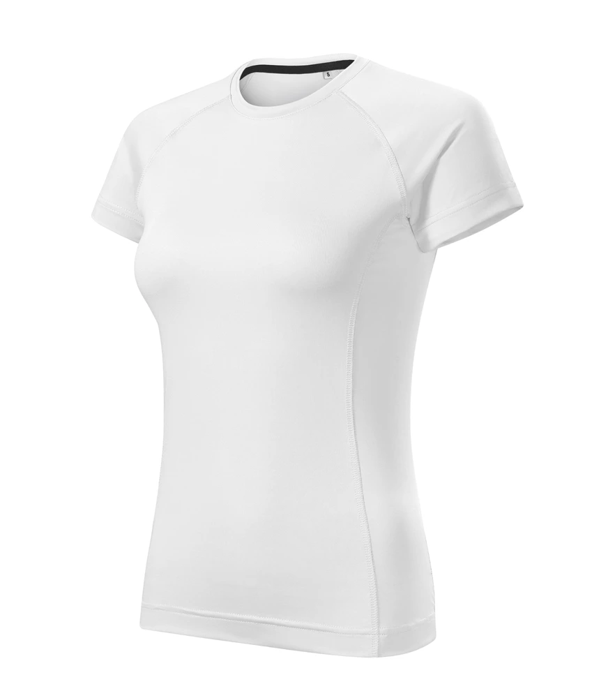 Tricou sport damă Malfini Destiny · 160 g/m², poliester / elastan