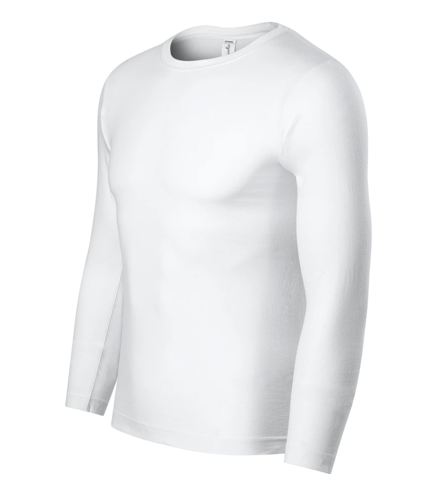 Tricou cu mânecă lungă Piccolio Progress · 150 g/m², bumbac / vâscoză
