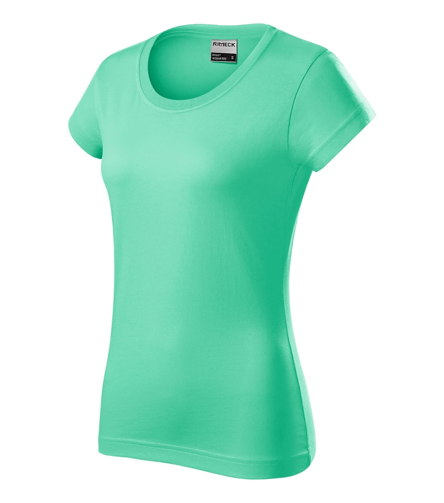 Tricou damă Rimeck Resist · 160 g/m², bumbac