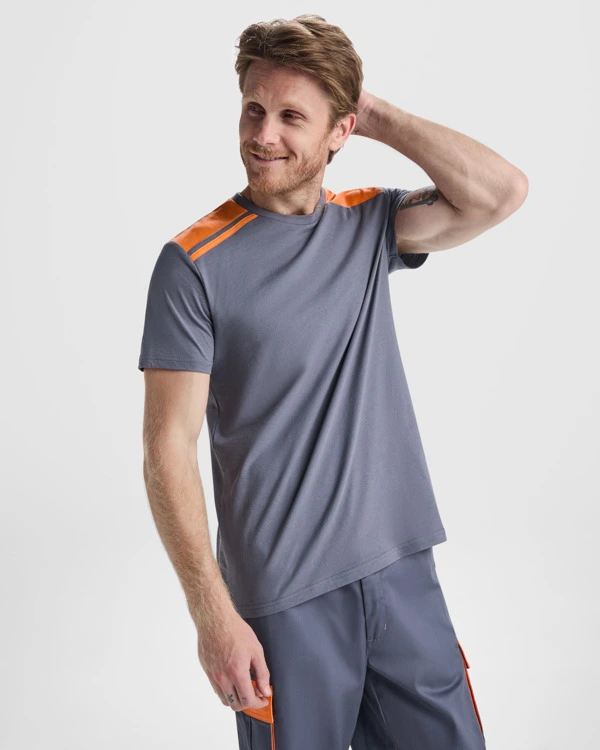 Tricou bărbați Roly Expedition CA8411 · 160 g/m², bumbac / poliester