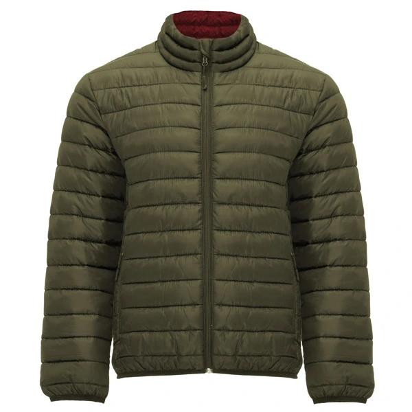 Geacă de iarnă bărbați Roly Finland RA5094 · 290 g/m², poliester