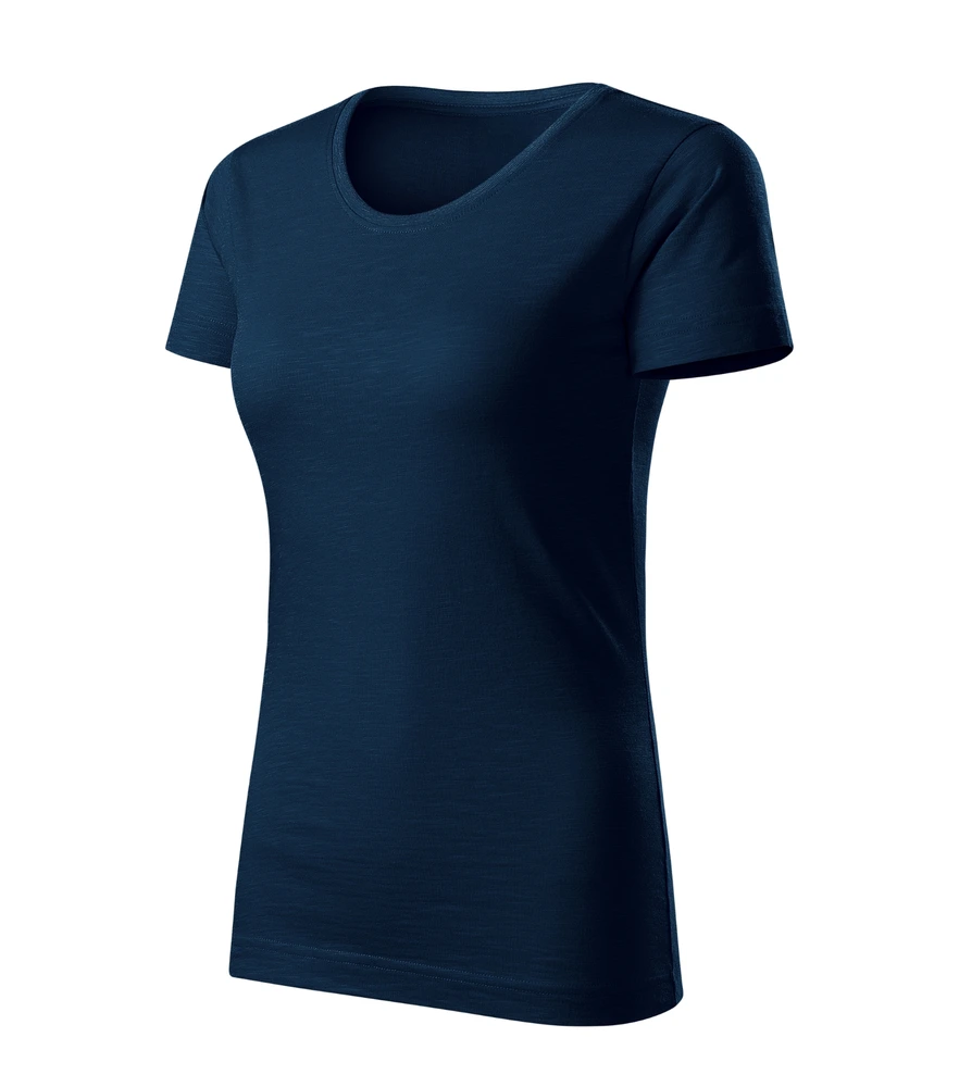 Tricou damă Malfini Gulf · 150 g/m², bumbac / bumbac organic
