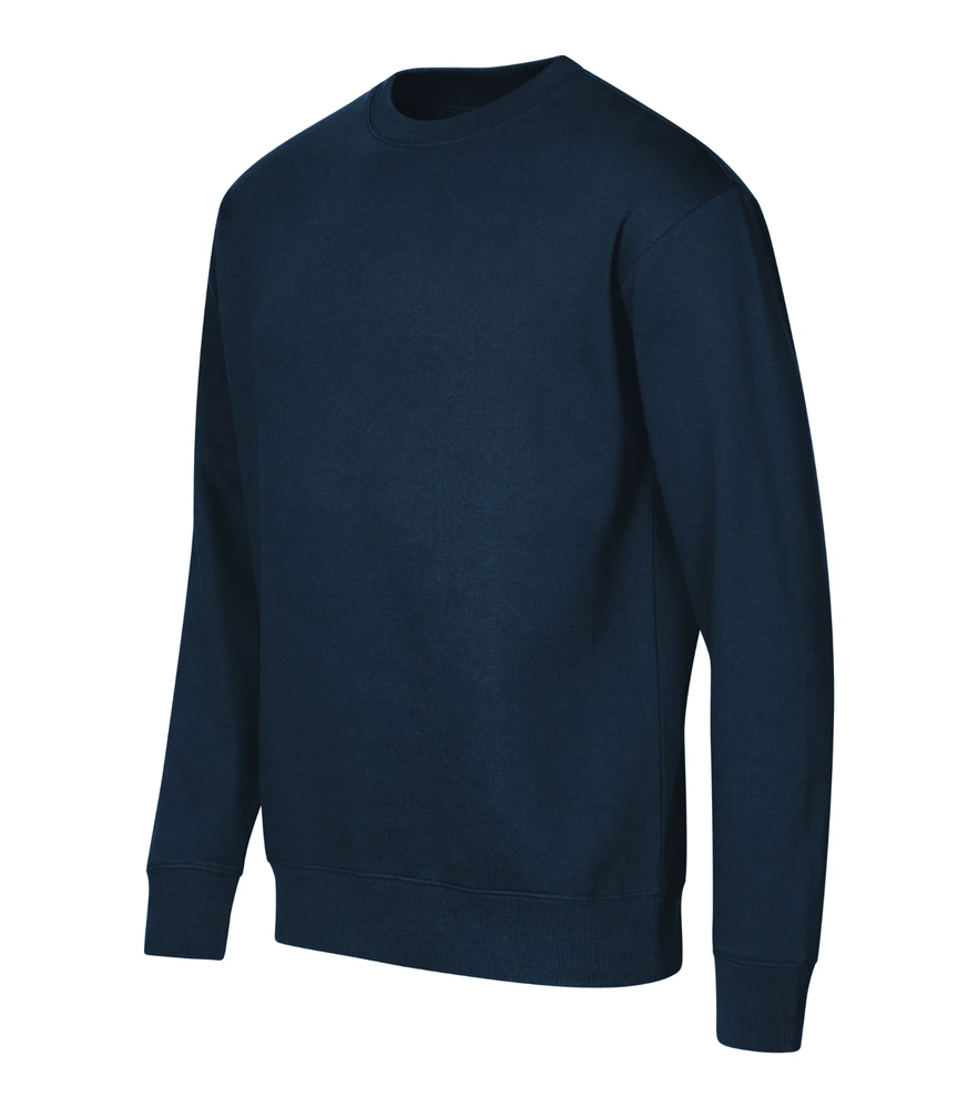 Bluză Malfini Crew · 280 g/m², bumbac / poliester