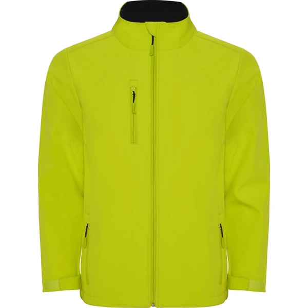 Geacă softshell Roly Nebraska SS6436 · 300 g/m², poliester