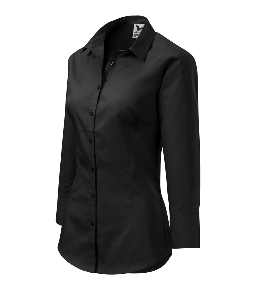 Cămașă damă Malfini Style · 125 g/m², bumbac